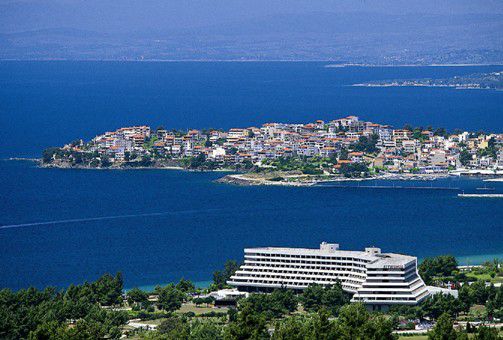 Porto Carras Grand Resort Neos Marmaras Exterior photo